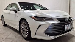 2021 Toyota Avalon Hybrid Limited