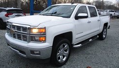 2015 Chevrolet Silverado 1500 LTZ Z71