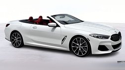 2022 BMW 8 Series M850i xDrive