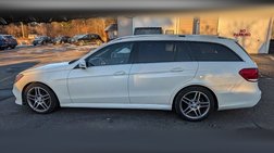 2014 Mercedes-Benz E-Class E 350 Sport