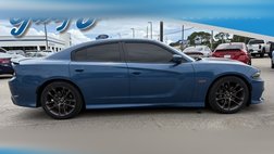 2022 Dodge Charger Scat Pack