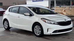2017 Kia Forte5 LX