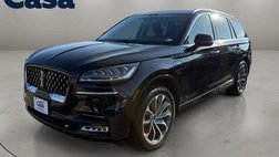 2021 Lincoln Aviator Grand Touring