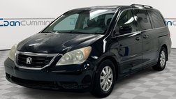2009 Honda Odyssey EX-L FWD with DVD