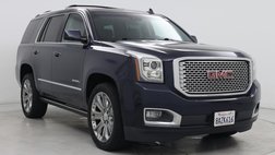 2017 GMC Yukon Denali
