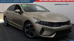 2022 Kia K5 EX