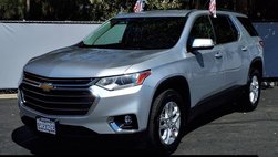2020 Chevrolet Traverse LT Cloth