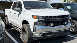 2019 Chevrolet Silverado 1500 Work Truck