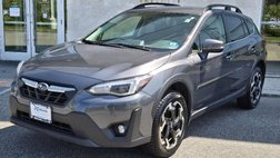 2022 Subaru Crosstrek Limited