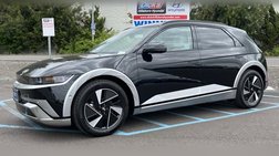 2026 Hyundai Ioniq 5 Limited