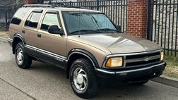 1996 Chevrolet Blazer 4-Door 4WD