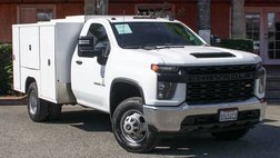 2020 Chevrolet Silverado 3500HD Work Truck
