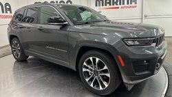 2022 Jeep Grand Cherokee Overland