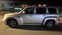 2010 Chevrolet HHR LT