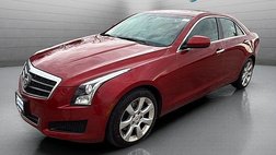 2014 Cadillac ATS 2.0T