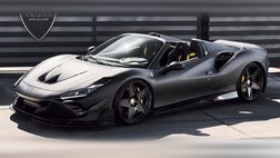 2023 Ferrari F8 Spider Base