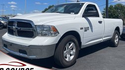 2021 Ram Ram Pickup 1500 Classic Tradesman