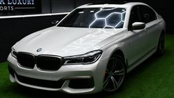 2018 BMW 7 Series M760i xDrive