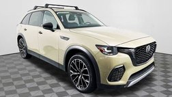 2025 Mazda CX-70 Plug-in Hybrid Premium