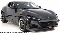2025 Ferrari Purosangue Base