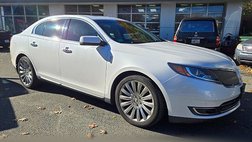 2014 Lincoln MKS Base