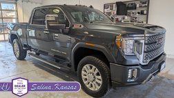 2020 GMC Sierra 2500HD Denali