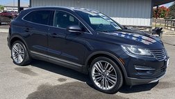 2015 Lincoln MKC Base