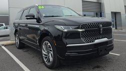 2026 Lincoln Navigator Reserve