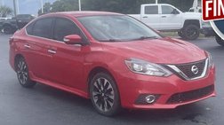 2017 Nissan Sentra NISMO