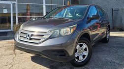2013 Honda CR-V LX