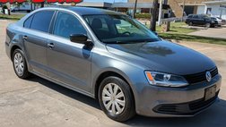2014 Volkswagen Jetta S