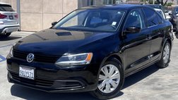 2013 Volkswagen Jetta Base