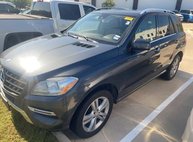 2014 Mercedes-Benz M-Class ML 350 4MATIC