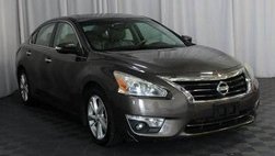 2015 Nissan Altima 2.5 SL