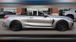 2020 BMW M8 Convertible AWD