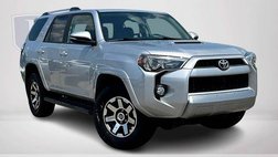 2017 Toyota 4Runner TRD Off-Road Premium