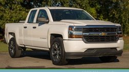 2016 Chevrolet Silverado 1500 LS