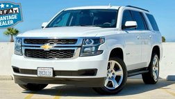 2016 Chevrolet Tahoe LT