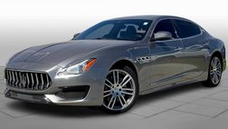 2017 Maserati Quattroporte S Q4 GranSport