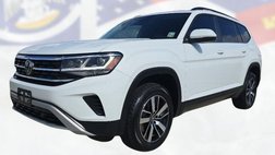 2022 Volkswagen Atlas SE 4Motion