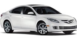 2012 Mazda MAZDA6 i Touring Plus