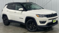 2021 Jeep Compass Altitude