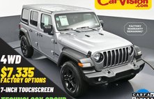 2021 Jeep Wrangler Unlimited Sport Altitude