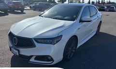 2020 Acura TLX w/Tech w/A-SPEC
