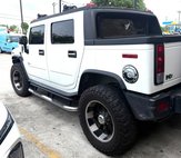 2006 HUMMER H2 SUT Base