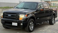 2014 Ford F-150 FX4