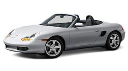 2002 Porsche Boxster S