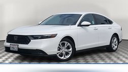 2023 Honda Accord LX