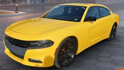 2018 Dodge Charger SXT Plus