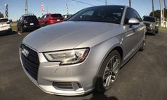 2018 Audi A3 2.0T Premium